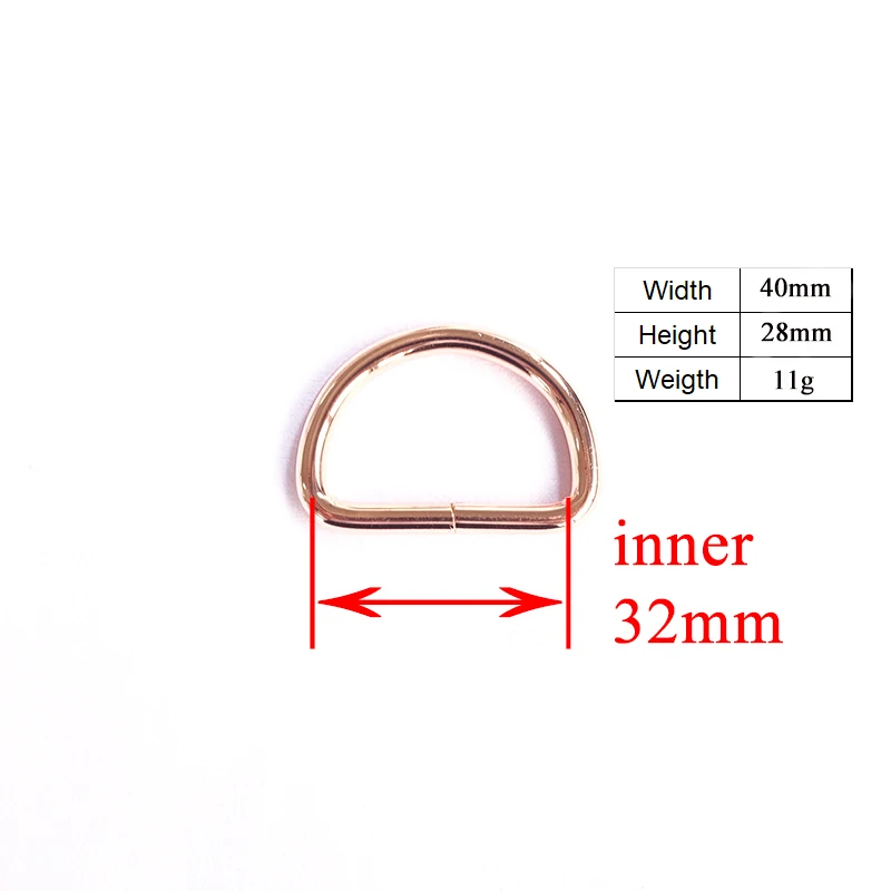 100pcs/lot D rings for 30mm Webbing Dog Collar Chain leather belt Plated metal buckle Semi ring Ribbon clasp Knapsack belt DK30M
100pcs/lot D rings for 30mm Webbing Dog Collar Chain leather belt Plated metal buckle Semi ring Ribbon clasp Knapsack belt DK30M