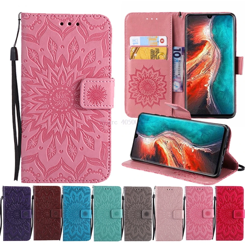 Кожаный чехол-книжка для LG K7 7K X210 X210ds DS 5X210 | Мобильные телефоны и аксессуары