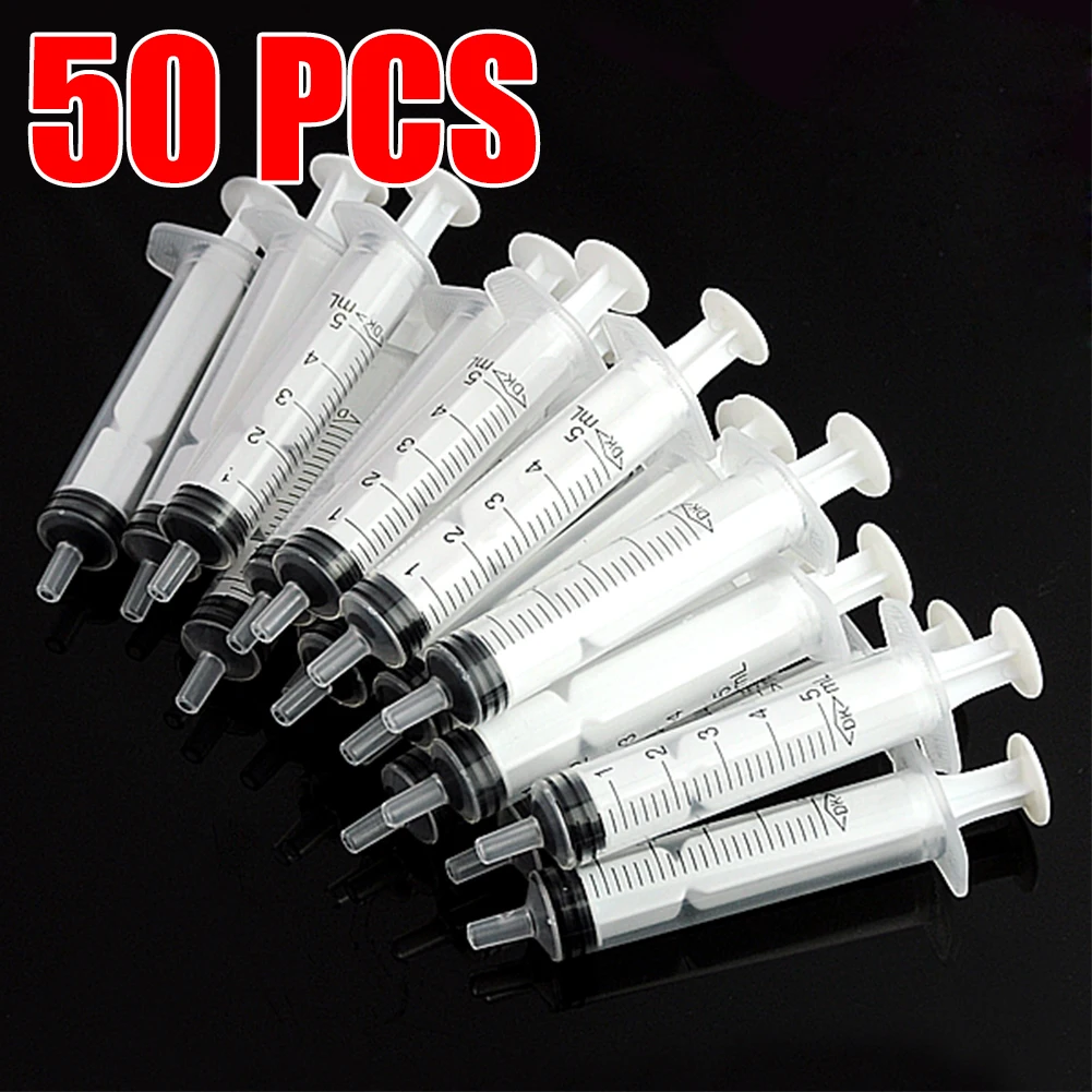 New 5 mL Slim Injection Nutrient Syringe Solute Mixture Cartridge Wholesale 5pcs 10pcs 20pcs 50pcs 100 Pcs
New 5 mL Slim Injection Nutrient Syringe Solute Mixture Cartridge Wholesale 5pcs 10pcs 20pcs 50pcs 100 Pcs