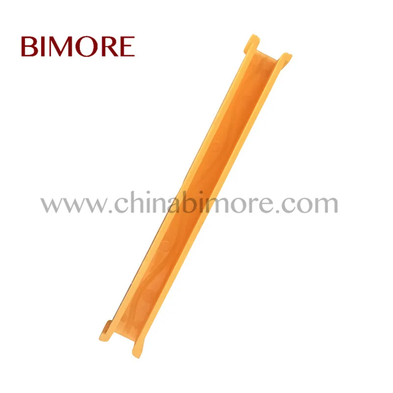 20 Pieces BIMORE Elevator guide shoe insert use for elevator escalator parts Length 220mm
20 Pieces BIMORE Elevator guide shoe insert use for elevator escalator parts Length 220mm