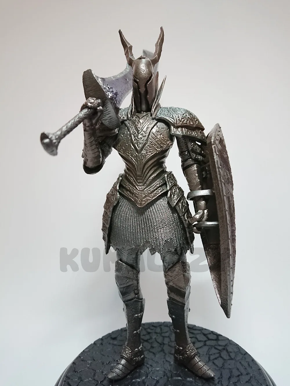 Artorias Dark Knight Soul Sculpt Souls фигура dxf коллекция 18 см ПВХ фигурка Коллекционная модель