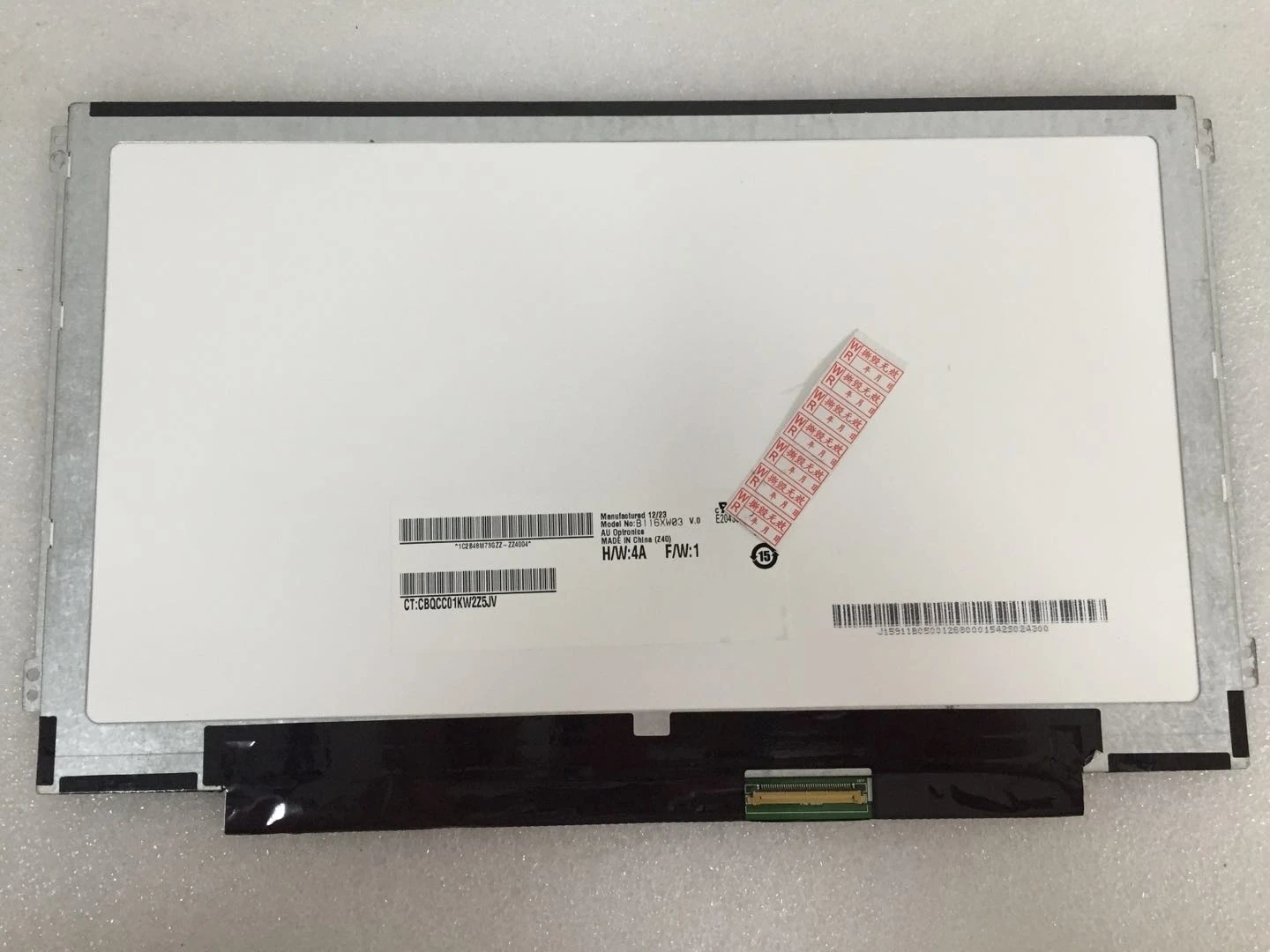 11,6 "B116XW03 V.2 N116BGE-L42 LED ЖК-дисплей Экран для ноутбука Acer Aspire One 722 ноутбук
11,6 "B116XW03 V.2 N116BGE-L42 LED ЖК-дисплей Экран для ноутбука Acer Aspire One 722 ноутбук