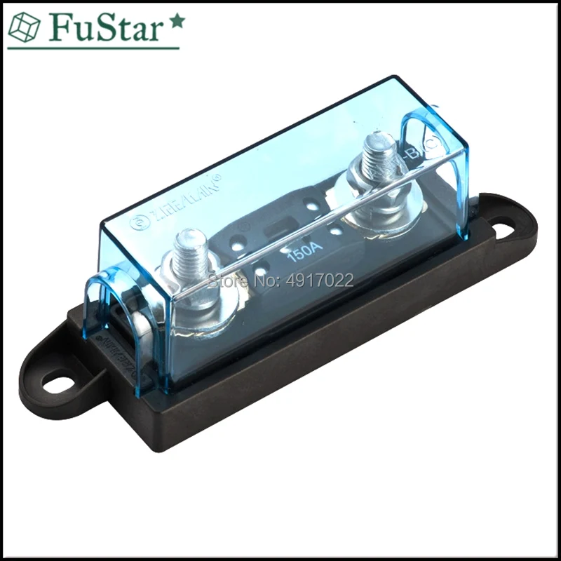 1 шт. ANM-H авто держатель предохранителя/болтовым креплением Держатель предохранителя (предохранитель в комплект не входит) ANM-B Горячее предл... 
1 шт. ANM-H авто держатель предохранителя/болтовым креплением Держатель предохранителя (предохранитель в комплект не входит) ANM-B Горячее предл...