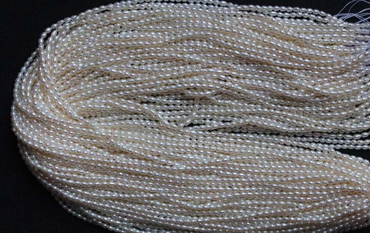 Wedding Women Jewelry 10 Rows Necklace 2-4mm White Pearl Rice Natural Freshwater Pearl Choker Necklace Handmade
Wedding Women Jewelry 10 Rows Necklace 2-4mm White Pearl Rice Natural Freshwater Pearl Choker Necklace Handmade