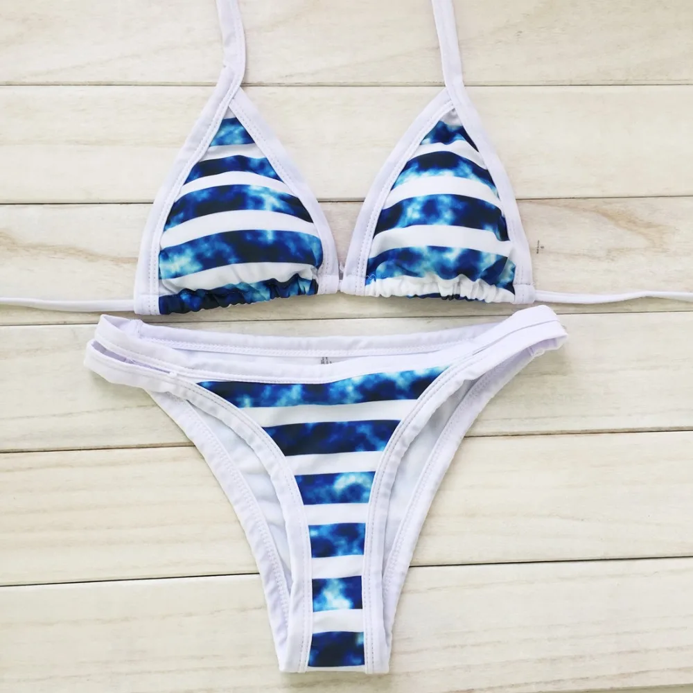 BANDEA 2019 Women Sexy Push Up Swimwear Print Bikini Brazilian Swimsuit Padding Bathing Suit Beachwear maillot de bain
BANDEA 2019 Women Sexy Push Up Swimwear Print Bikini Brazilian Swimsuit Padding Bathing Suit Beachwear maillot de bain