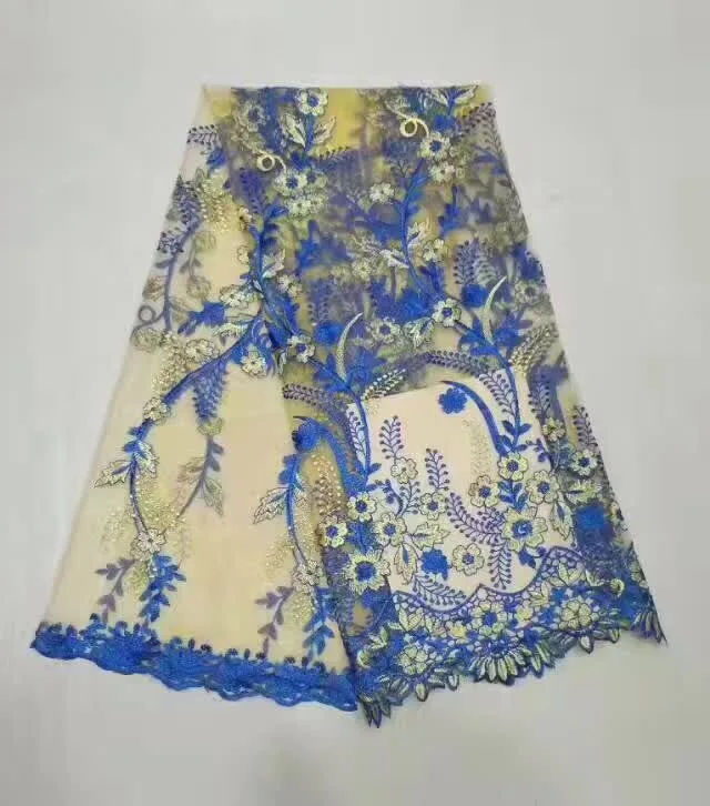 Shining Sequins Fabric African Lace Fabric 2019 High Quality 3d Lace Fabric Embroidery Flower Tulle Lace For Party AMZ662
Shining Sequins Fabric African Lace Fabric 2019 High Quality 3d Lace Fabric Embroidery Flower Tulle Lace For Party AMZ662