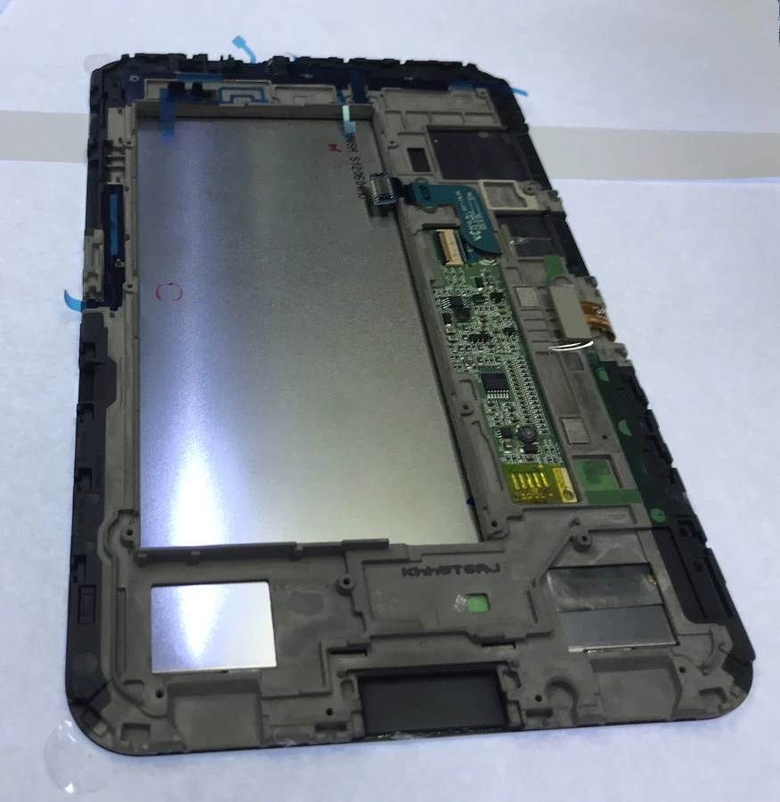 Azqqlbw For Samsung Galaxy Tab 7" P6200 LCD Display Touch Screen Digitizer Assembly with frame For Samsung Galaxy Tab P6200
Azqqlbw For Samsung Galaxy Tab 7" P6200 LCD Display Touch Screen Digitizer Assembly with frame For Samsung Galaxy Tab P6200