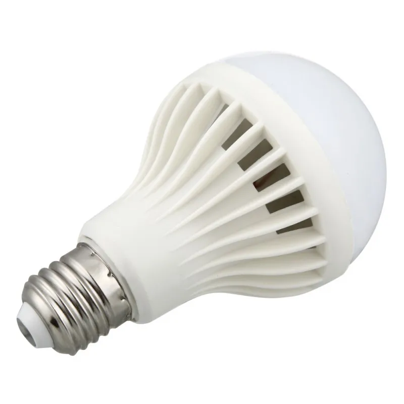 E27 Motion Sensor Light Bulb Auto Smart Led PIR Infrared Body Sound Sensor Light Energy Saving Light 3W/5W/7W/9W/12W
E27 Motion Sensor Light Bulb Auto Smart Led PIR Infrared Body Sound Sensor Light Energy Saving Light 3W/5W/7W/9W/12W