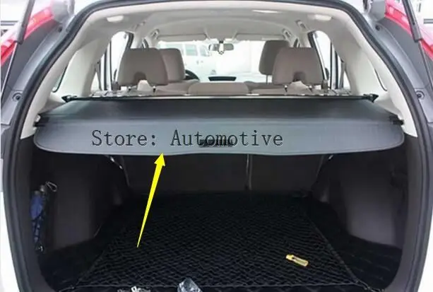 Новинка! Защитная крышка багажника для Honda CR-V 2012 2013 2014 2015 2016 2017 | Автомобили и