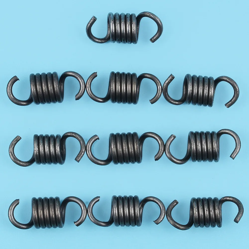 10 x Clutch Spring For STIHL MS170 MS180 MS250 MS230 MS210 021 023 025 MS 210 230 250 Chainsaw Replace 0000 997 5515 NEW PARTS
10 x Clutch Spring For STIHL MS170 MS180 MS250 MS230 MS210 021 023 025 MS 210 230 250 Chainsaw Replace 0000 997 5515 NEW PARTS