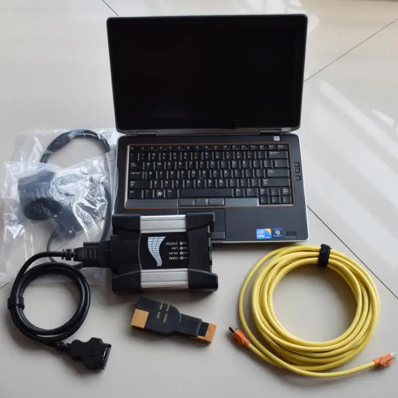 For BMW ICOM Next with E6420 i5 laptop in Latest version 2022-12 Super iCOM NEXT HDD Win10 system
For BMW ICOM Next with E6420 i5 laptop in Latest version 2022-12 Super iCOM NEXT HDD Win10 system