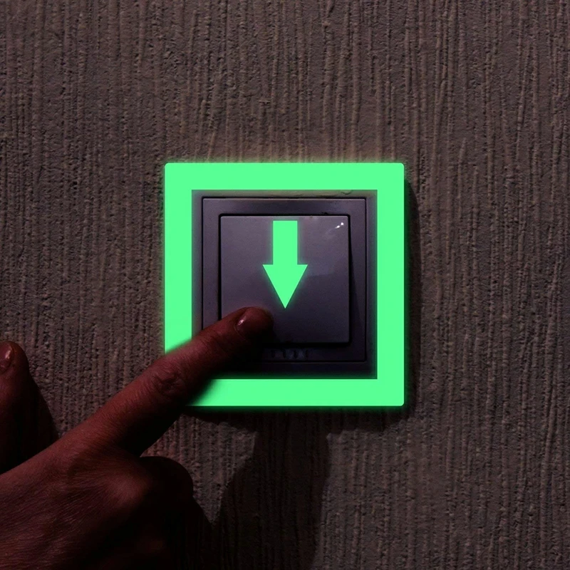 4Mx20mm Luminous Tape Glow in The Dark Warning Safety Self-Adhesive Sticker Strip Phosphorescent Light Home Wall Decorations
4Mx20mm Luminous Tape Glow in The Dark Warning Safety Self-Adhesive Sticker Strip Phosphorescent Light Home Wall Decorations