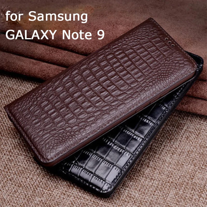 Оригинальный дизайнерский деловой чехол-книжка для Samsung Galaxy Note 9 N9600, чехол для телефона из натуральной кожи, кожаный чехол-подставка для Galaxy Note 9
Оригинальный дизайнерский деловой чехол-книжка для Samsung Galaxy Note 9 N9600, чехол для телефона из натуральной кожи, кожаный чехол-подставка для Galaxy Note 9