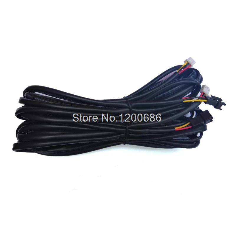 3M 2.54 3Pin SM2.54 XH2.54 SM 22AWG 5PCS SM-3P female to XH2.54 3P connector wire harness with PVC sleeve caover 3000mm
3M 2.54 3Pin SM2.54 XH2.54 SM 22AWG 5PCS SM-3P female to XH2.54 3P connector wire harness with PVC sleeve caover 3000mm