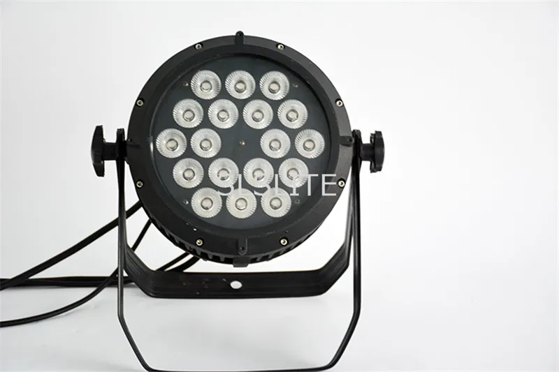 8PCS/LOT 18X12W waterproof led IP65 Par Lights, RGBW 4IN1 LED PAR DMX512 control professional stage DJ equipment disco lights
8PCS/LOT 18X12W waterproof led IP65 Par Lights, RGBW 4IN1 LED PAR DMX512 control professional stage DJ equipment disco lights
