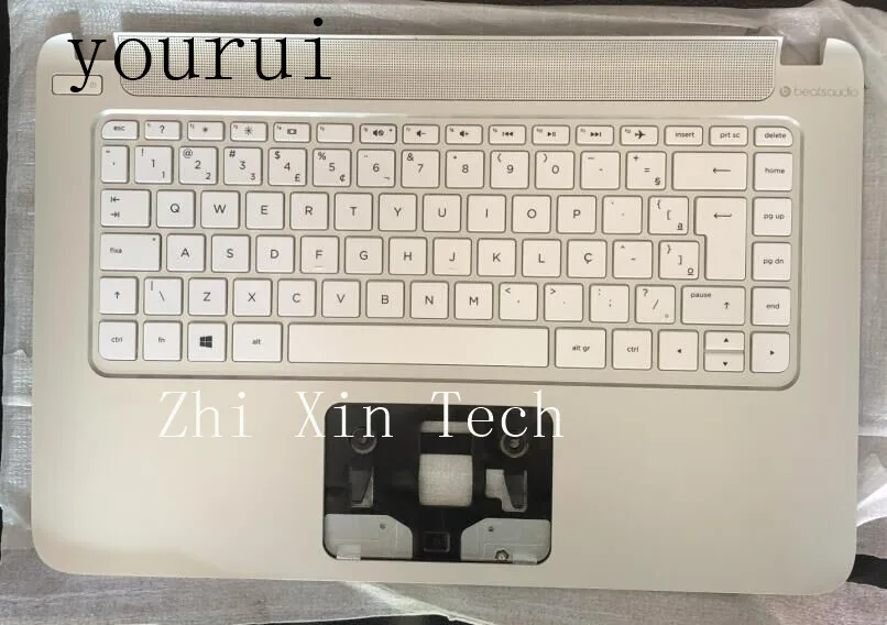 Оригинальный чехол yourui для HP Pavilion 14z-V 14-V304TX V048TX V049TX C с клавиатурой США 767264-201 767264-001
Оригинальный чехол yourui для HP Pavilion 14z-V 14-V304TX V048TX V049TX C с клавиатурой США 767264-201 767264-001