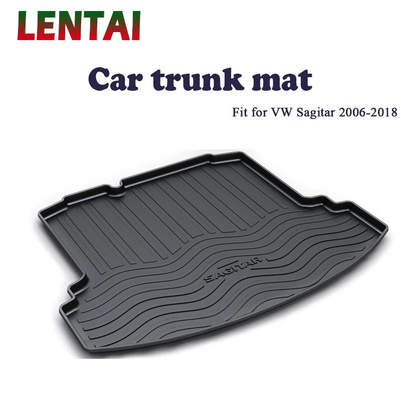 LENTAI 1PC rear trunk Cargo mat For VW Sagitar 2006 2007 2008 2009 2010 2011 2012 2013 2014 2015 2016 2017 2018 Tray Accessories
LENTAI 1PC rear trunk Cargo mat For VW Sagitar 2006 2007 2008 2009 2010 2011 2012 2013 2014 2015 2016 2017 2018 Tray Accessories