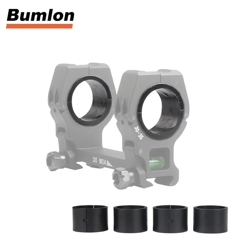30mm Rings to 25.4mm 1inch Scope Mount Ring Inserts Adapter Torch Tube Converter for Hunting Airsoft Tactical 4pcs/lot RL37-0077
30mm Rings to 25.4mm 1inch Scope Mount Ring Inserts Adapter Torch Tube Converter for Hunting Airsoft Tactical 4pcs/lot RL37-0077