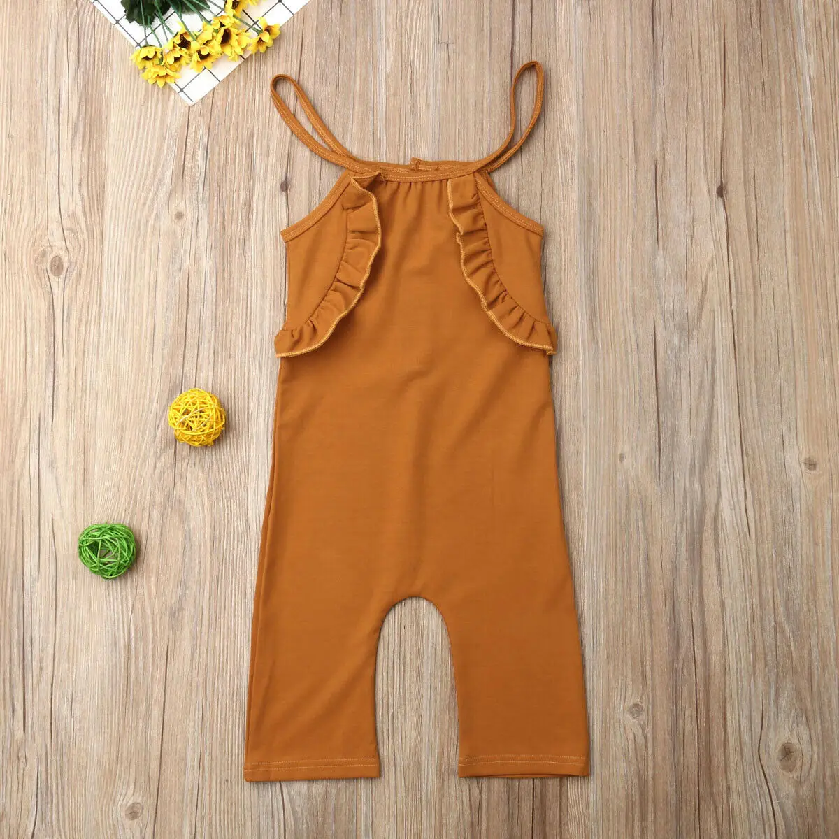Toddler Baby Girl Clothes Cotton Summer Sleeveless Romper Bodysuit Jumpsuit Outfit Sunsuit Clothes 2-7T
Toddler Baby Girl Clothes Cotton Summer Sleeveless Romper Bodysuit Jumpsuit Outfit Sunsuit Clothes 2-7T