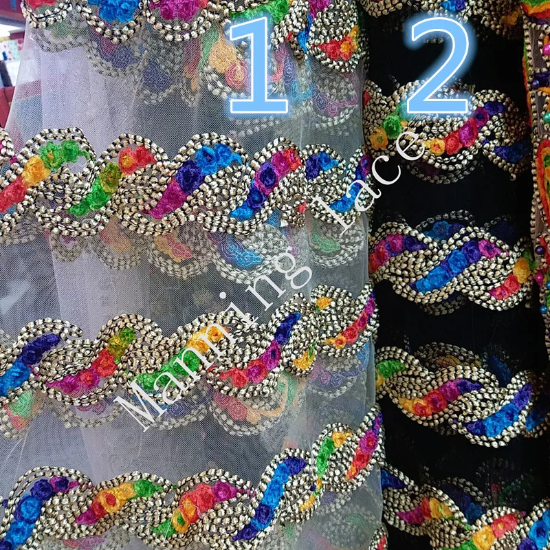 Fashionable African national fabric special holiday dress fabric for Nigeria embroidery with various colors and collocation fabr
Fashionable African national fabric special holiday dress fabric for Nigeria embroidery with various colors and collocation fabr