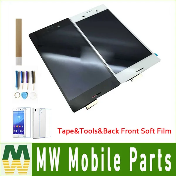5.0 inch White Black Color For Sony Xperia M4 Aqua LCD Display With Touch Sensor Glass Digitizer Assembly with kit
5.0 inch White Black Color For Sony Xperia M4 Aqua LCD Display With Touch Sensor Glass Digitizer Assembly with kit