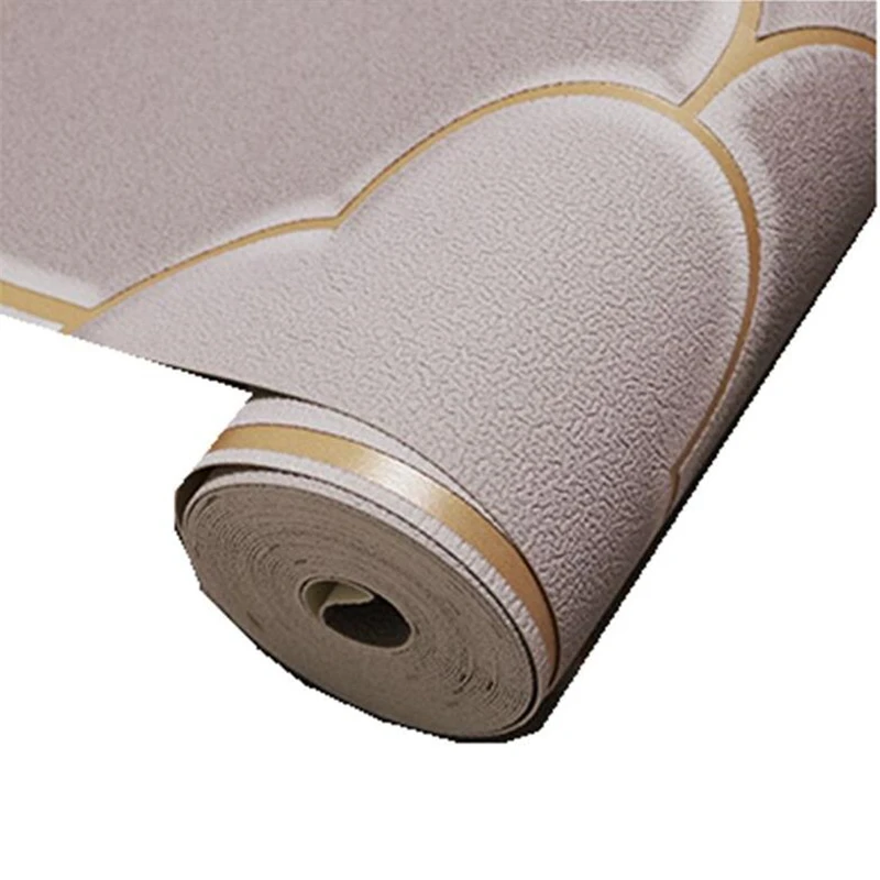 beibehang High-end 3D background wallpaper bedroom living room TV wall restaurant coffee deerskin thickening European wallpaper
beibehang High-end 3D background wallpaper bedroom living room TV wall restaurant coffee deerskin thickening European wallpaper