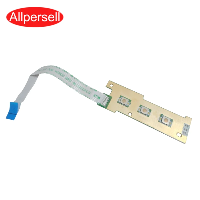 Laptop Power Button Switch Board with Cable for DE LL 15Z-5523 Power Button Board
Laptop Power Button Switch Board with Cable for DE LL 15Z-5523 Power Button Board