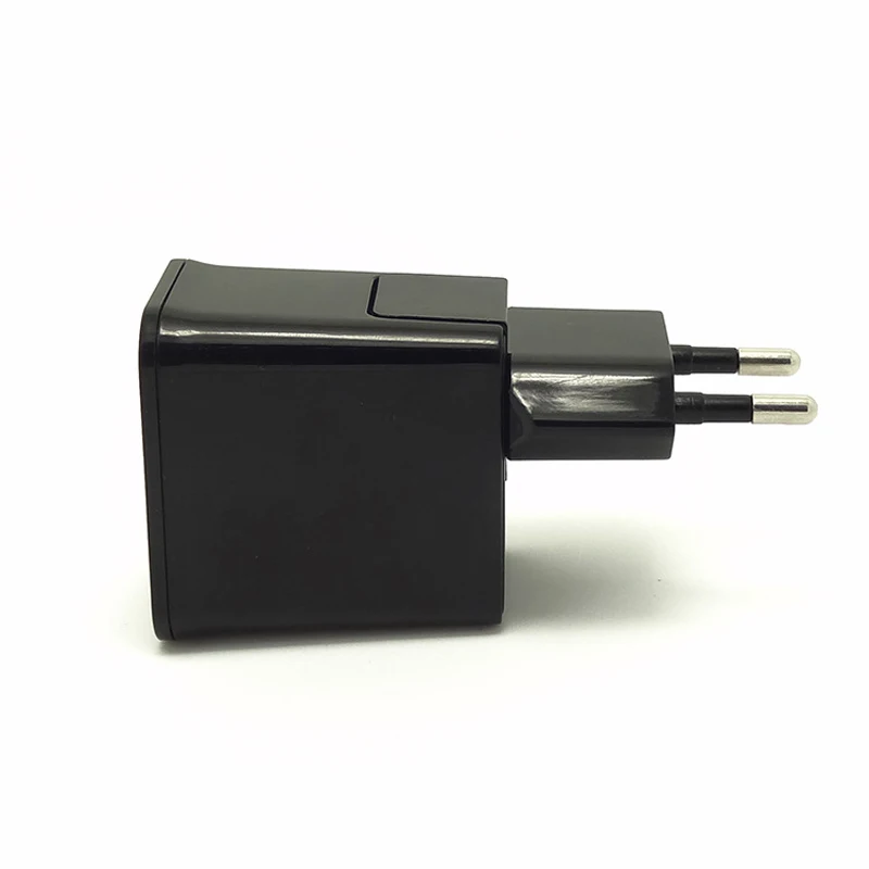 Оригинальный EU 5V 2A AC настенный USB Адаптер зарядного устройства для samsung Galaxy Tab 2 P6800