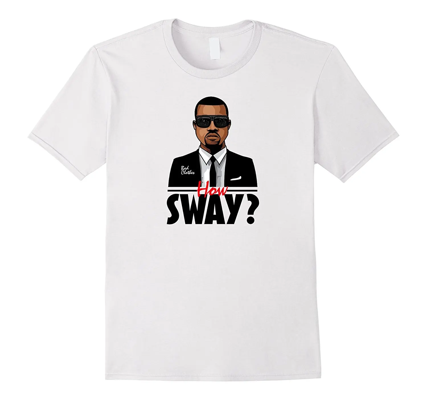 How Sway (Funny Tee) Short Sleeve 100% Cotton Man Tee Tops Top Quality T Shirts Men O Neck T-Shirt Casual O-Neck Plus Size
How Sway (Funny Tee) Short Sleeve 100% Cotton Man Tee Tops Top Quality T Shirts Men O Neck T-Shirt Casual O-Neck Plus Size