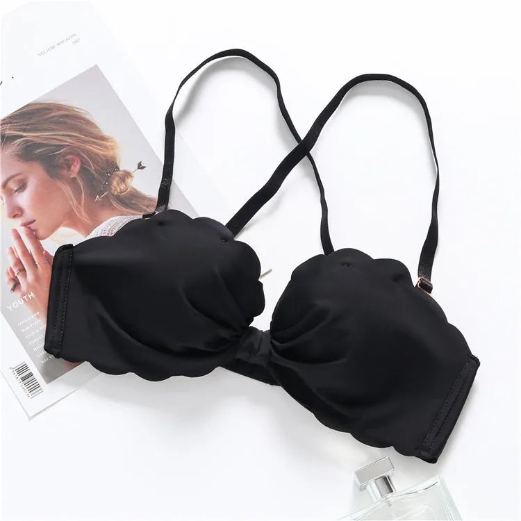 Spring Summer Seamless Wire Free women bra Breathable Solid Sexy Lingerie Bra For Women gather breast deep u push up bra
Spring Summer Seamless Wire Free women bra Breathable Solid Sexy Lingerie Bra For Women gather breast deep u push up bra