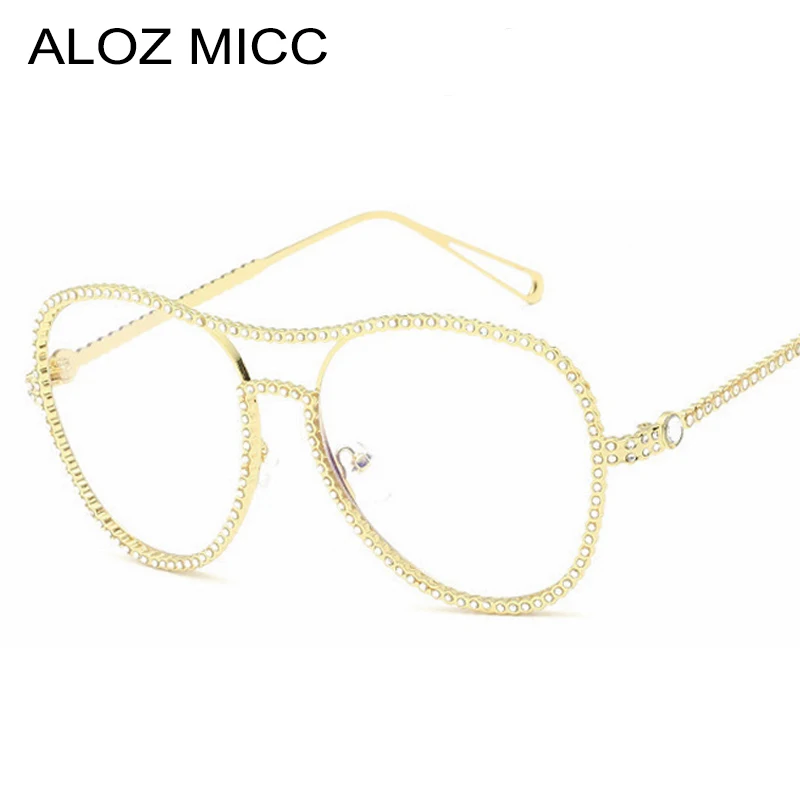 ALOZ MCC роскошные стразы, декоративные женские очки, оправа, фирменный дизайн, негабаритные очки, модные женские прозрачные очки Q201
ALOZ MCC роскошные стразы, декоративные женские очки, оправа, фирменный дизайн, негабаритные очки, модные женские прозрачные очки Q201