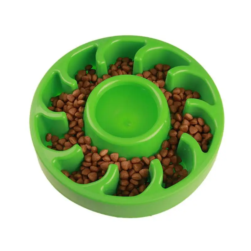 1PC Slow Feed Dog Bowl Anti-Choking Pet Food Bowl Prevent Obesity Healthy Dog Feeder Dish Water Bowl for Dogs YH-460857
1PC Slow Feed Dog Bowl Anti-Choking Pet Food Bowl Prevent Obesity Healthy Dog Feeder Dish Water Bowl for Dogs YH-460857