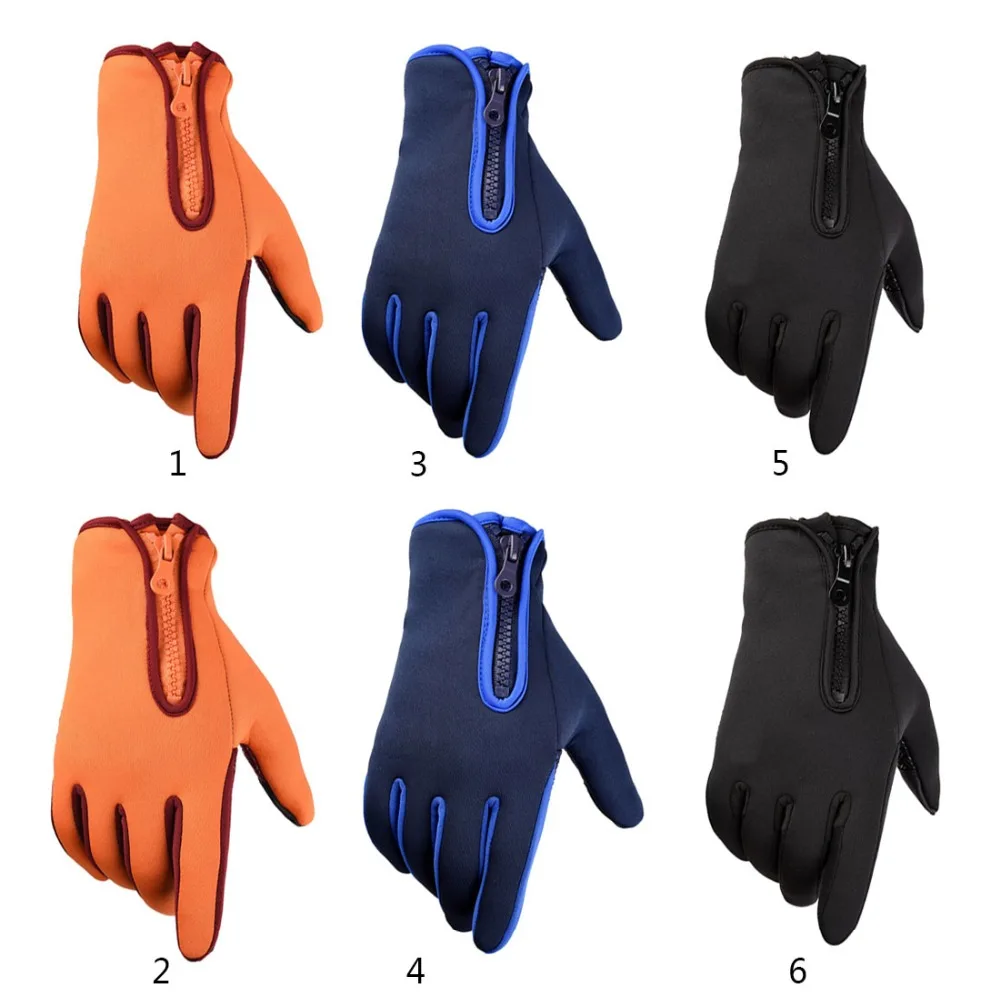 Warm Touch Screen Gloves Windproof Riding Motorcycle Zipper Full Finger Waterproof Heated Gloves
Warm Touch Screen Gloves Windproof Riding Motorcycle Zipper Full Finger Waterproof Heated Gloves