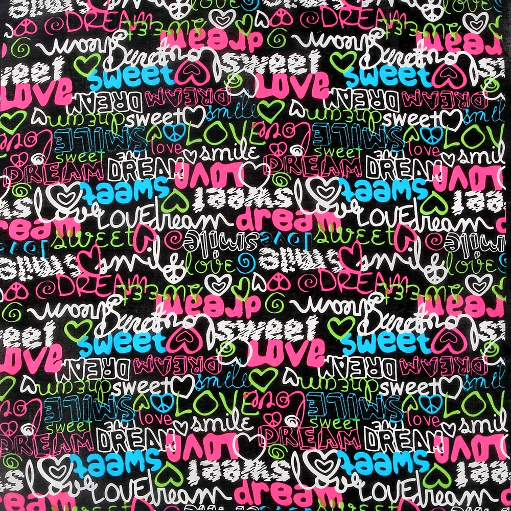 2018 New Fashion Sweet Love Heart and Words Printed Bandanas Headband Wrap Scarf For Women/Girls Free Shipping
2018 New Fashion Sweet Love Heart and Words Printed Bandanas Headband Wrap Scarf For Women/Girls Free Shipping