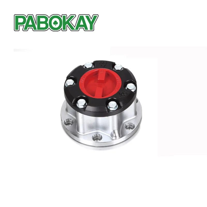 1 PIECE x FOR TOYOTA Hi Lux LN 167, RZN 169,08/97-- Locking Hubs B007 43508-35050 4350835050 Zinc alloy
1 PIECE x FOR TOYOTA Hi Lux LN 167, RZN 169,08/97-- Locking Hubs B007 43508-35050 4350835050 Zinc alloy