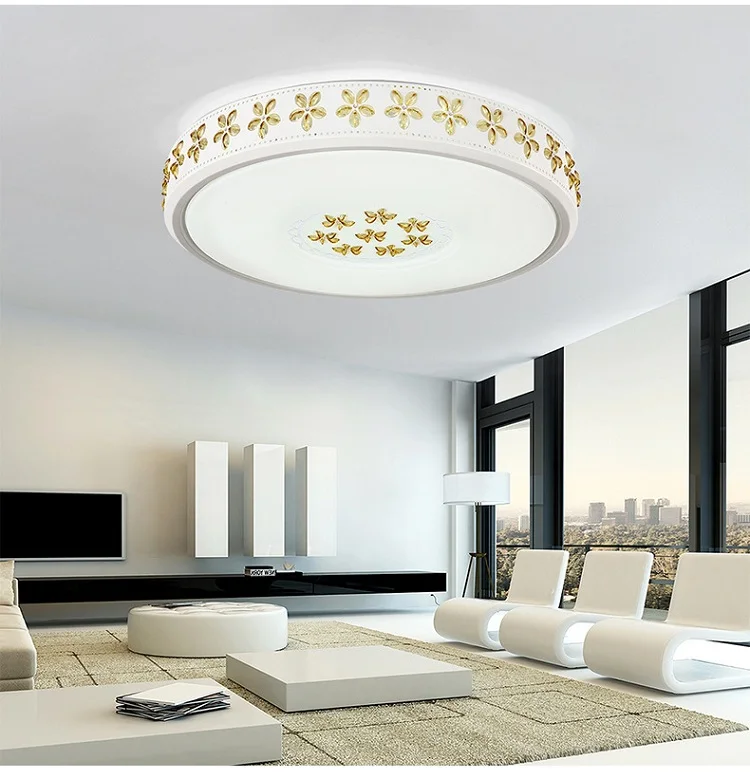LED ceiling lamp water crystal Bauhinia home living room bedroom study dining room aisle bedroom balcony Ceiling light 110-240V
LED ceiling lamp water crystal Bauhinia home living room bedroom study dining room aisle bedroom balcony Ceiling light 110-240V
