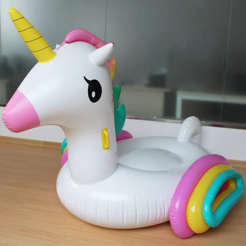220cm Giant Rainbow Unicorn Colorful Pegasus Ride-on Swimming Ring Adult Pool Float Inflatable Water Toys Air Mattress boia
220cm Giant Rainbow Unicorn Colorful Pegasus Ride-on Swimming Ring Adult Pool Float Inflatable Water Toys Air Mattress boia