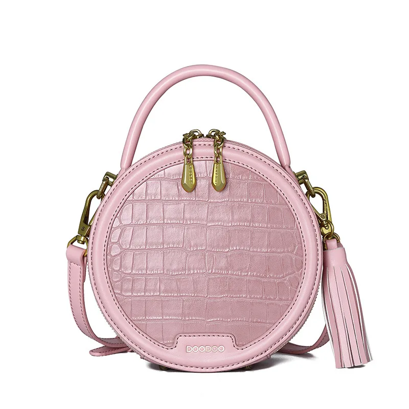 Women Bag Alligator Leather Shoulder Bags Luxury Handbags Crocodile Designer Female Messenger Crossbody Bags with 2 straps
Women Bag Alligator Leather Shoulder Bags Luxury Handbags Crocodile Designer Female Messenger Crossbody Bags with 2 straps