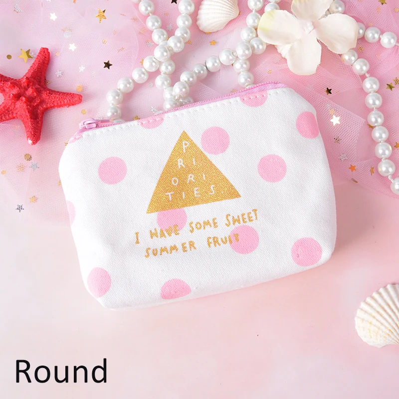 1PC Canvas Pink Cosmetic Bag Women Sweet Zipper Purse Makeup Bag Beauty Pouch Organizer Portable Student Bag
1PC Canvas Pink Cosmetic Bag Women Sweet Zipper Purse Makeup Bag Beauty Pouch Organizer Portable Student Bag