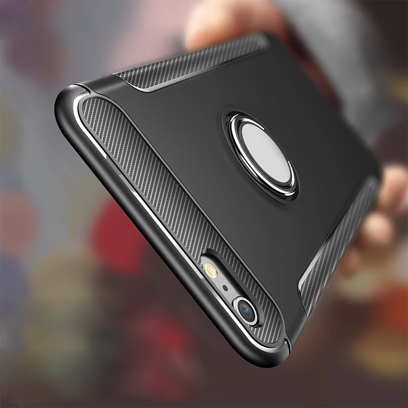 Автомобильный держатель задняя крышка для iPhone Xs Max 7 8 Чехол ударопрочный