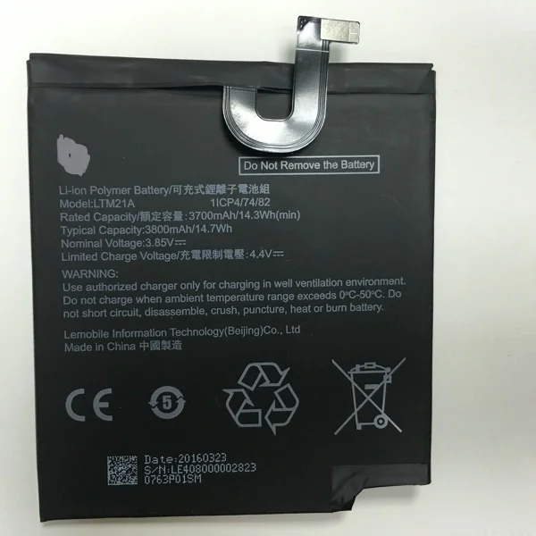 100% Original Backup For LETV LTM21A Battery For For LETV LTM21A Smart Mobile Phone+ + Tracking Number+ In Stock
100% Original Backup For LETV LTM21A Battery For For LETV LTM21A Smart Mobile Phone+ + Tracking Number+ In Stock