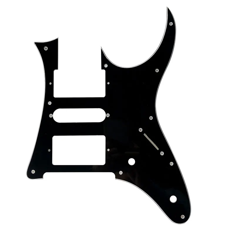 Pleroo пользовательские гитарные детали для Мите Ibanez RG 350 EX Guitar Pickguard HSH хамбакер