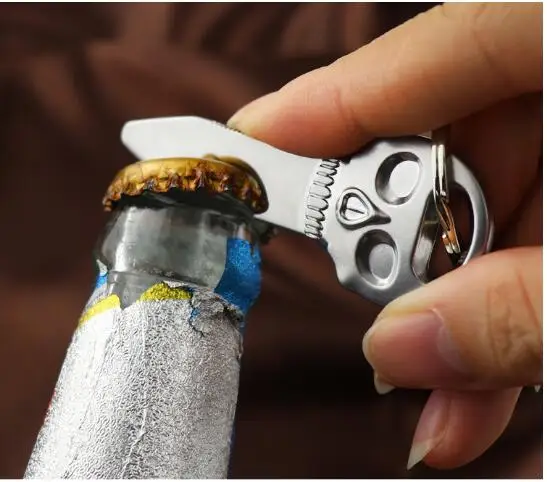 Free shipping 200pcs Keychain Bottle Opener Skull Shape Pendant Keychain Wine Beer Bottle Opener Home Kitchen Tool Party Gift
Free shipping 200pcs Keychain Bottle Opener Skull Shape Pendant Keychain Wine Beer Bottle Opener Home Kitchen Tool Party Gift