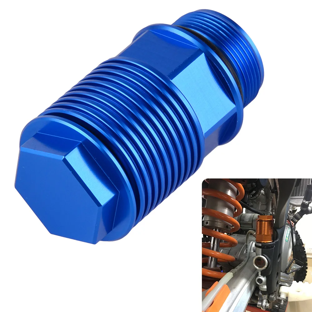 NICECNC Rear Brake Reservoir Extender with Cap For Husqvarna FE FC FS FX TE TC TX TXC WR SM SMR 125 250 300 350 450 501 Husaberg
NICECNC Rear Brake Reservoir Extender with Cap For Husqvarna FE FC FS FX TE TC TX TXC WR SM SMR 125 250 300 350 450 501 Husaberg