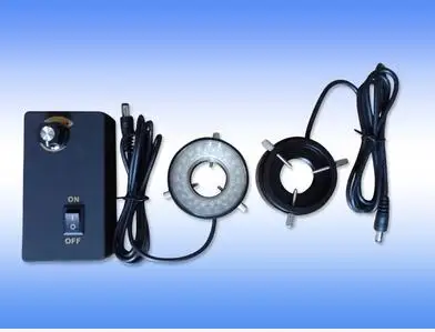 Microscope LED ring light microscope LED ring light metal ring lamp small diameter double card 28/47
Microscope LED ring light microscope LED ring light metal ring lamp small diameter double card 28/47