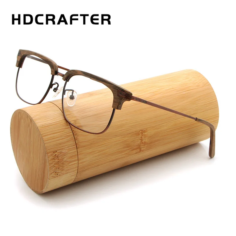 HDCRAFTER деревянные оправы для очков в стиле ретро с прозрачными линзами, деревянная оправа для очков для женщин, мужчин, простые очки для чтени...
HDCRAFTER деревянные оправы для очков в стиле ретро с прозрачными линзами, деревянная оправа для очков для женщин, мужчин, простые очки для чтени...