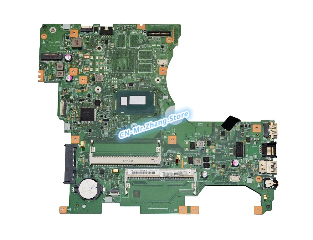 Используется для материнской платы ноутбука Lenovo FLEX 2-15 с I5-4210U CPU 5B20F85972 LF15M MB 13308-1 448.00Z04.0011 DDR3
Используется для материнской платы ноутбука Lenovo FLEX 2-15 с I5-4210U CPU 5B20F85972 LF15M MB 13308-1 448.00Z04.0011 DDR3