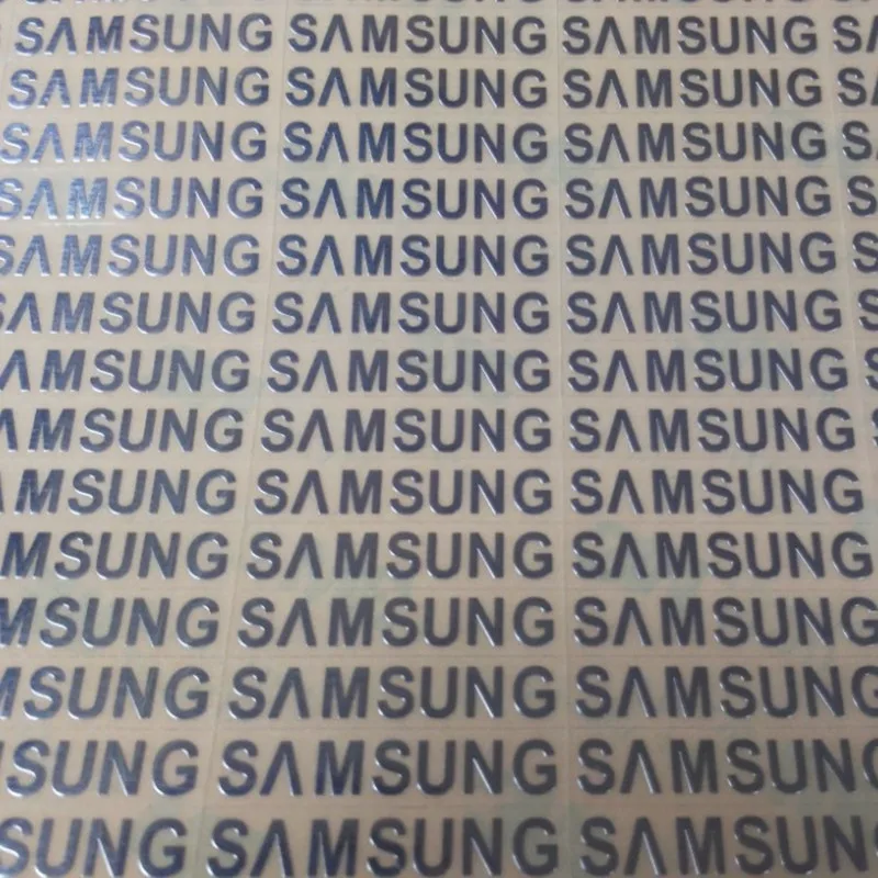 YONGYANFEI 100 x см шт. серебряная паста Samsung Galaxy S3 s4 s5 логотип металлическая наклейка Бесплатная доставка
YONGYANFEI 100 x см шт. серебряная паста Samsung Galaxy S3 s4 s5 логотип металлическая наклейка Бесплатная доставка