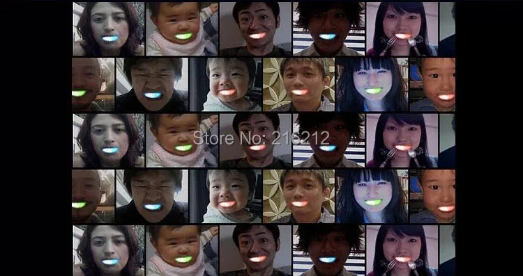 New Arrive LED Mouth Guard flashing mouth light led teeth light for Christmas party supplies
New Arrive LED Mouth Guard flashing mouth light led teeth light for Christmas party supplies
