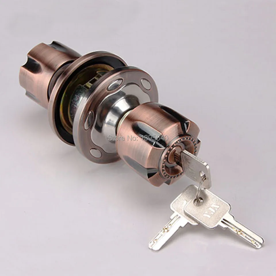 Новый 60 мм механический Внутренний дверной замок античный цилиндрический шар с ключом чистый замок сердечник медный замок дворцовый шар деревянный дверной замок
Новый 60 мм механический Внутренний дверной замок античный цилиндрический шар с ключом чистый замок сердечник медный замок дворцовый шар деревянный дверной замок
